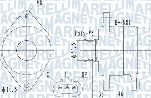 Alternator